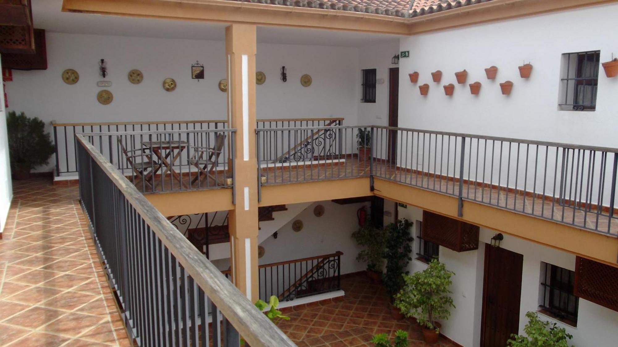 Hotel Posada Casas Viejas Беналуп-Касас-Вієхас Екстер'єр фото